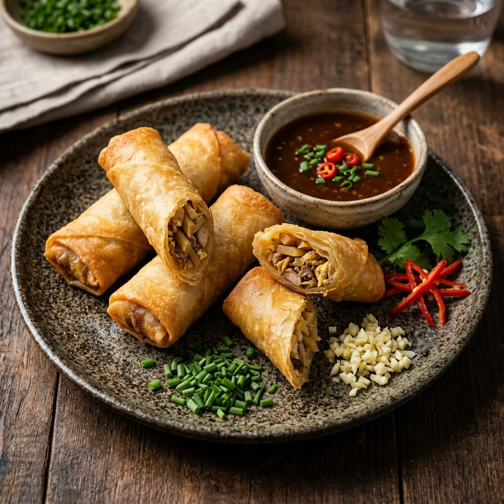 Lumpia Semarang Rebung Original